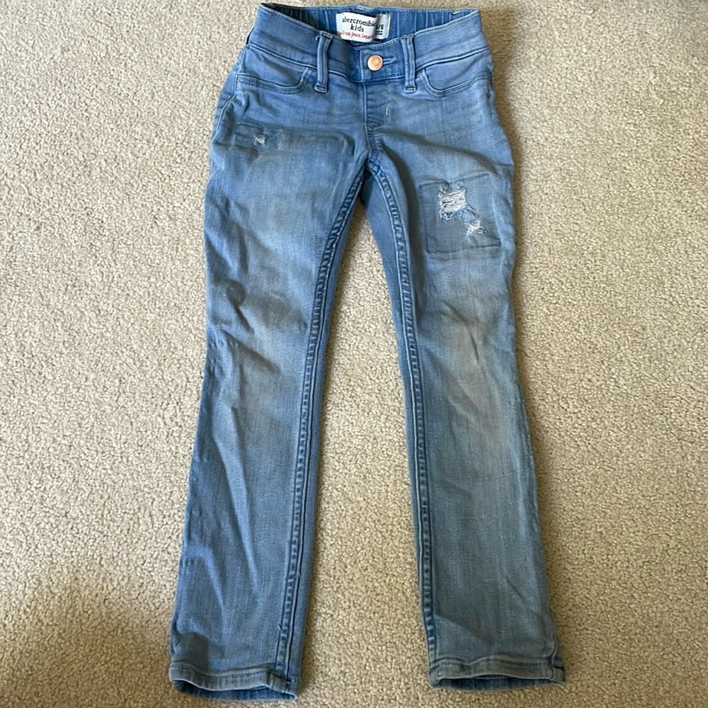 EC Jean leggings